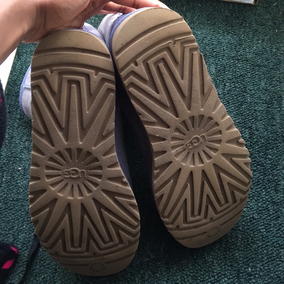 Blue Ugg Classic short II - Picture 5 of 8